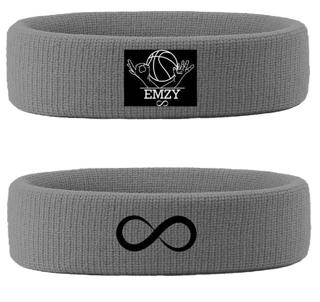 Sweat absorbing headband - EMZY♾️ EMZY♾️