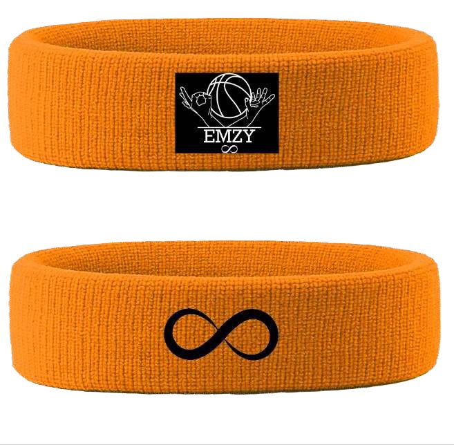 Sweat absorbing headband - EMZY♾️ EMZY♾️