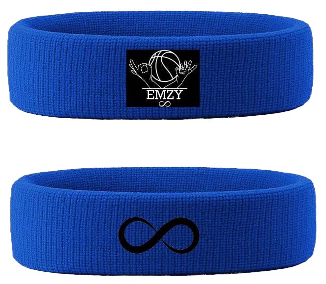 Sweat absorbing headband - EMZY♾️ EMZY♾️