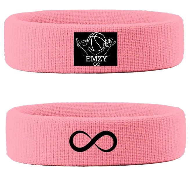 Sweat absorbing headband - EMZY♾️ EMZY♾️