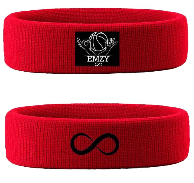 Sweat absorbing headband - EMZY♾️ EMZY♾️