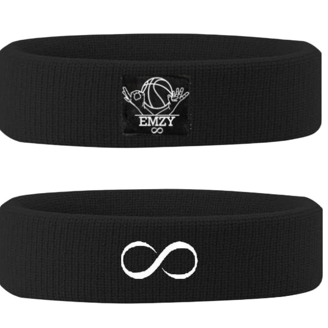 Sweat absorbing headband - EMZY♾️ EMZY♾️