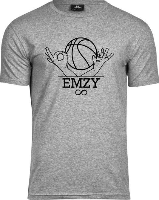 Stretch T-shirt - EMZY♾️ EMZY♾️