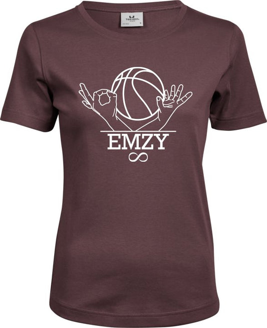 Women’s interlock tee - EMZY♾️ EMZY♾️